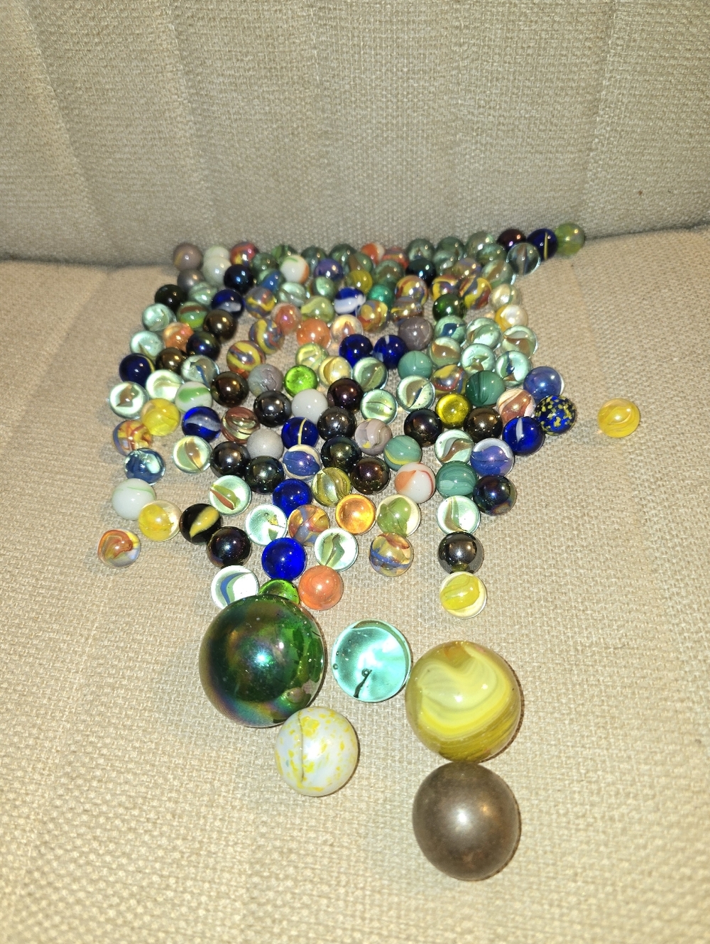 Vintage Marble Collection